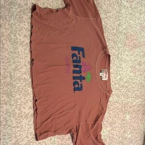 Kids' Pink Graphic T-Shirt